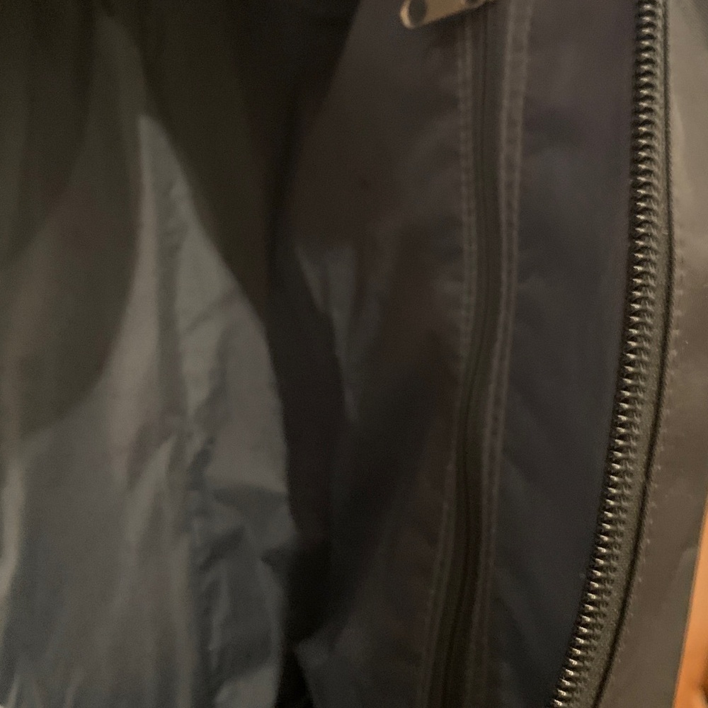 Harley-Davidson Black and White Duffel Bag - Picture 9 of 16